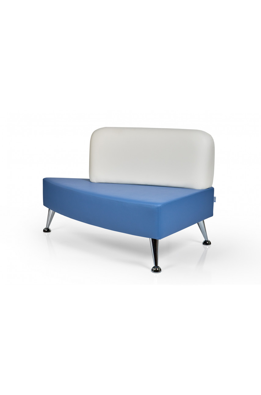 Диван M23-2DL (2DR) М23 Fashion trends 124x77x80