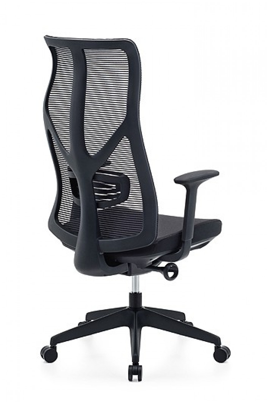 Кресло Viking-11 Black