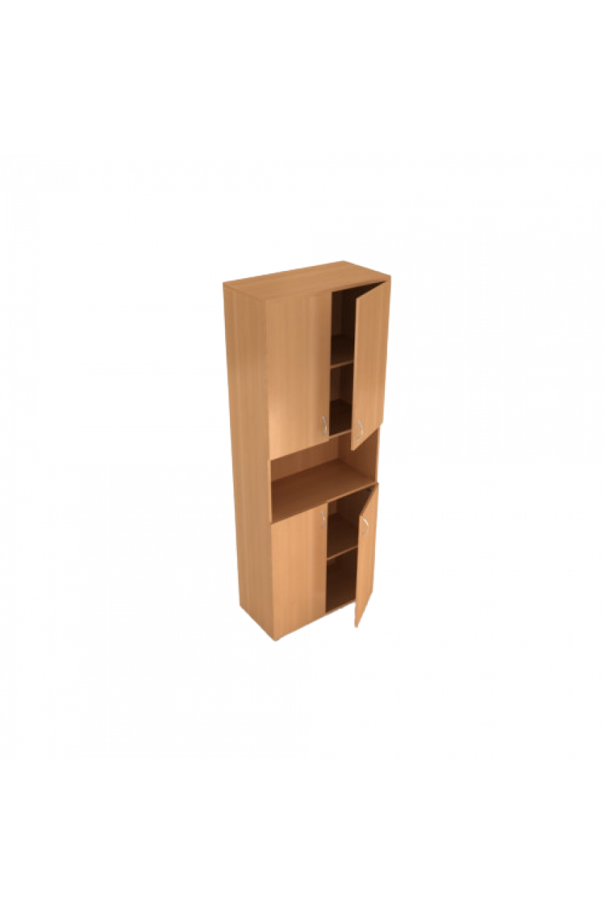 Шкаф, 72x55x196см