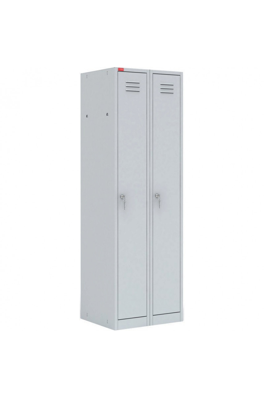 Модульный шкаф для одежды металлический, 60x50x186 см